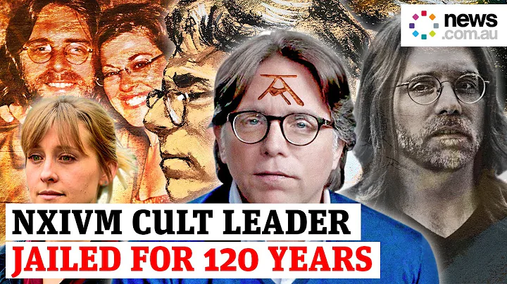 NXIVM cult leader Keith Raniere sentenced to 120 years in prison