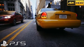 The Matrix Awakens An Unreal Engine 5 Ultra Realistic Graphics Free Roam PS5