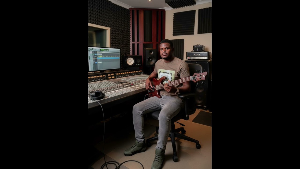 Blessing Mtize- Kunamata Ndinoda Official Audio 2025