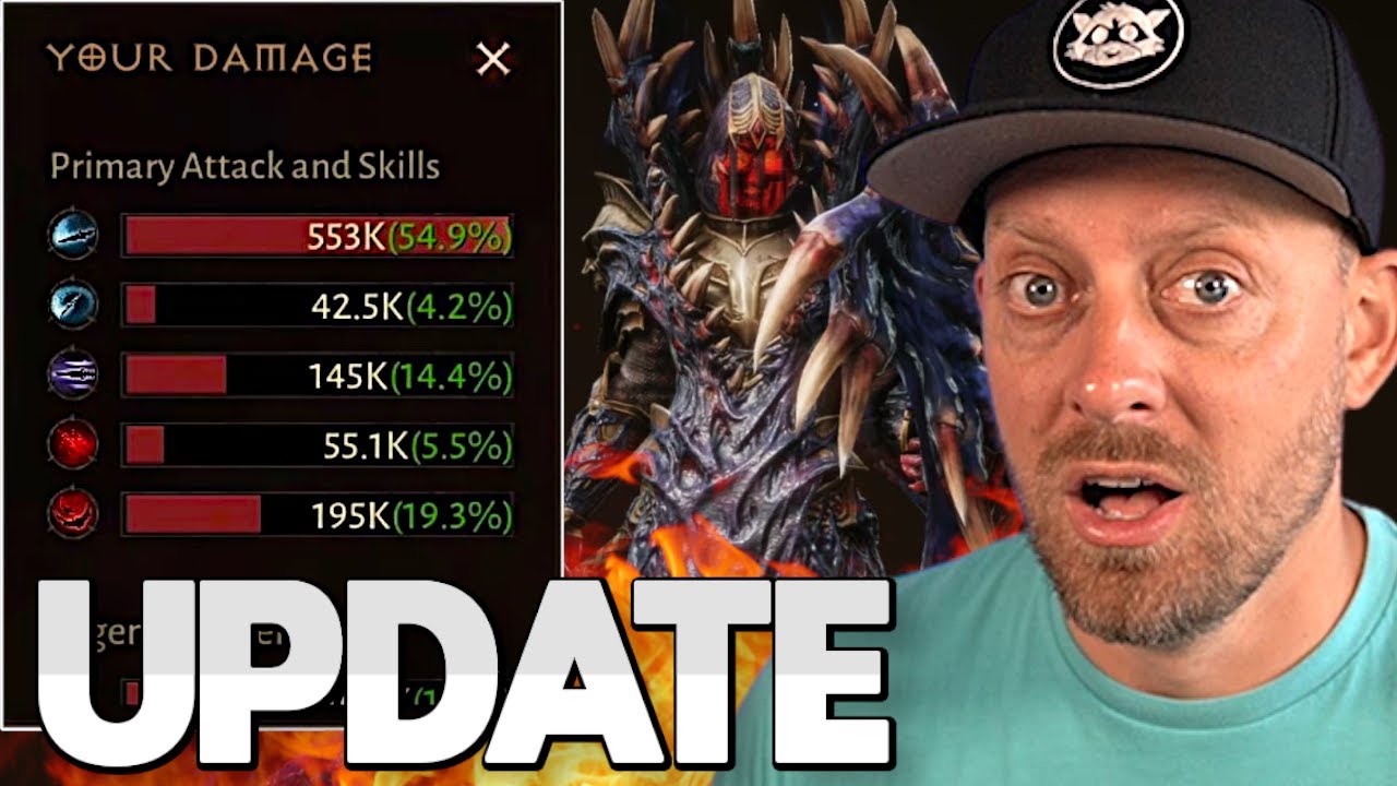 Diablo Immortal hat sein 1. Content-Update – Das sind die Patch Notes