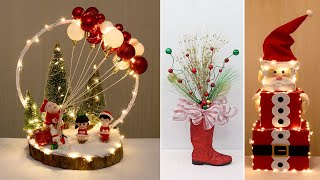 10 Diy Christmas Decorations 2022 🎄 Christmas Decorations Ideas