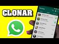 COMO ENTRAR A OTRO WHATSAPP SOLO CON EL NUMERO - CLONAR WHATSAPP