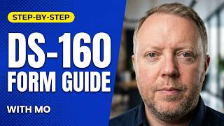 Chapter 2 – Complete DS-160 Form Walkthrough: Step-by-Step Visa Application Guide