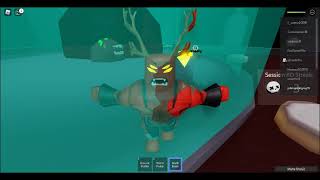 Teen titans battleground playing as trigon (2021 reupoad)