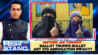 Lok Sabha Elections | Historic J&K Turnout: Ballot Trumps Bullets Article 370 Abrogation Impact?