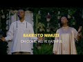 BAKRISTO NIMUZE (Oh come, all ye faithful)- PAPI CLEVER & DORCAS