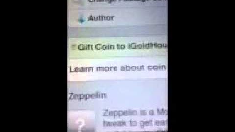 How to get signal bars on iPod touch