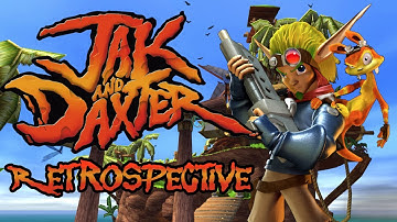 Jak and Daxter Retrospective