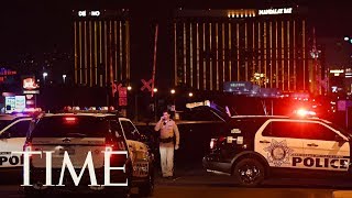 Watch The Moment Jason Aldean Stopped Performing During The Las Vegas Shooting | TIME