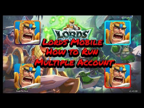 lords mobile hack unlimited gems 2020