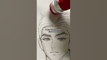 trying the drake pencil 🎀