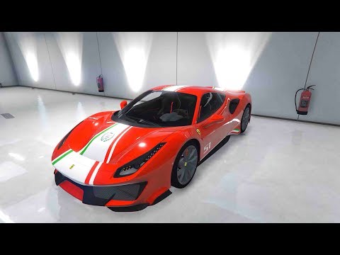 gta-5---ferrari-488-pista---4k-gameplay