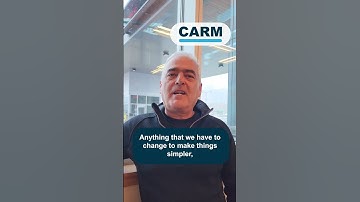 CARM Client Portal Registration