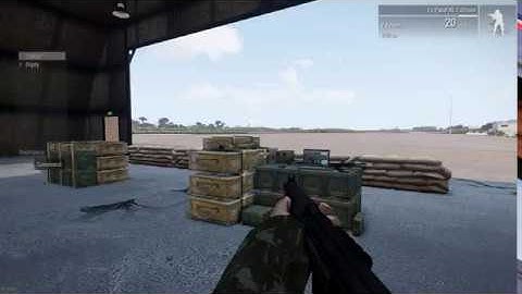 ARMA 3 - Virtual Vehicle Spawner