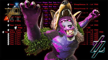 ARK DOX Ep23: This Uber Dinopithecus Is Ridiculous