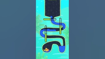 Save The Fish ! level 146 complete gameplay for Android_IOS❤️❤️❤️🥀💗💗💗🥀🥀🥀🥀❤️🥀🥀