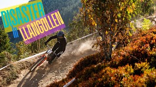 GastoVlog - Llangollen National Downhill 