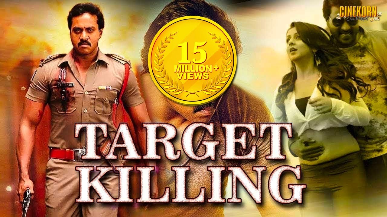 Target Killing 2018 Latest Telugu Action Full Movies in Hindi  Sunil  Nikki Galrani 
