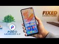 How to fixed POCO Launcher 4.0 Animation On Any Devices [Without Root]