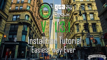 How to install ||REDUX 1.3.1|| Easiest way to install and With Reshade