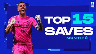 Lorenzo Montipò’s Best Saves | Top Saves | Serie A 2022/23