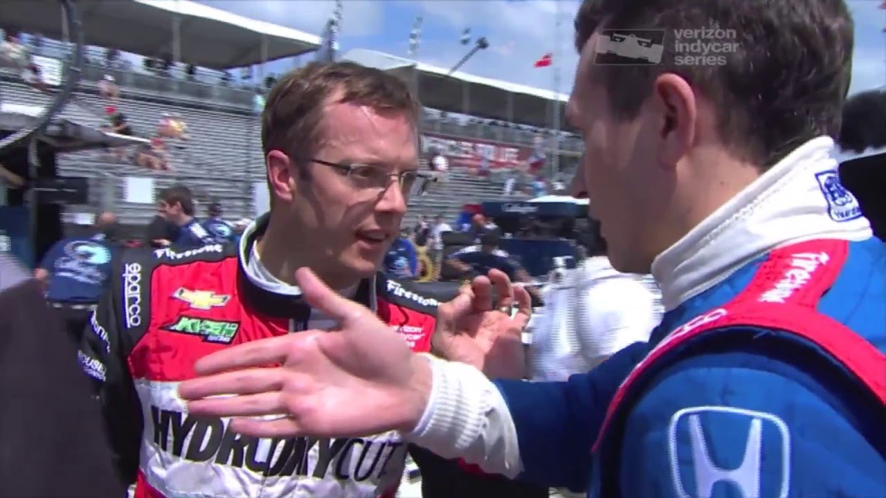 St Pete qualy 2016 GarageLA RadioShow acura servisas