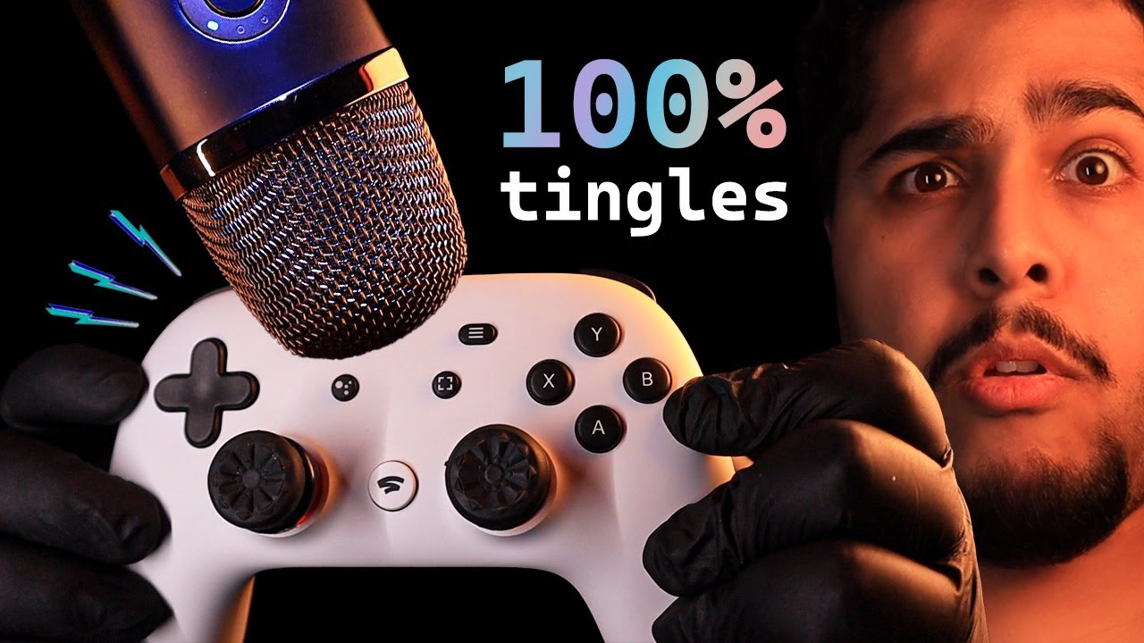 ASMR That WILL 100% Scratch Your Brain!