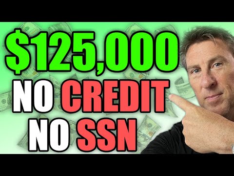 $125,000 Without SSN! BAD CREDIT Loans! 5 Easy Credit Lines Using EIN!