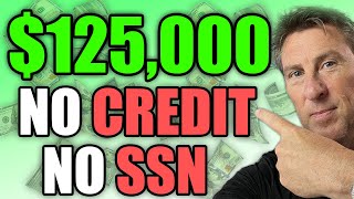 $125,000 Without SSN! BAD CREDIT Loans! 5 Easy Credit Lines Using EIN!