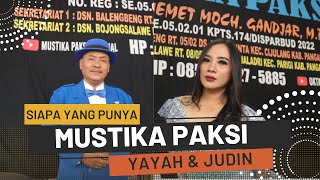 Siapa yang Punya Cover yayah & Judin (LIVE SHOW Karangsari Padaherang Pangandaran)