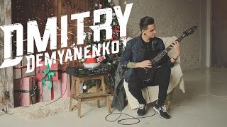 Video thumbnail of "Dmitry Demyanenko  – Face With No Scars"