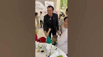 Ns Kim Tiểu Long quá bảnh trai tại sinh nhật Ns Thy Nhung