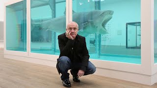 Why I broke up with Damien Hirst