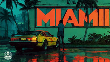 1 9 8 6　ＮＯＳＴＡＬＧＩＡ [ Retrowave - Synthwave - Dreamwave Mix ] PRT-3