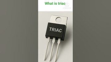 what is triac