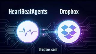Secure file access - configure OAuth for Dropbox in HeartBeatAgents!
