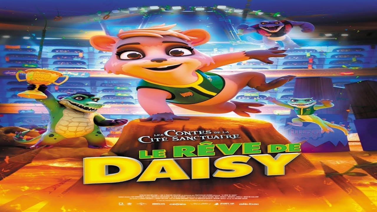 Le Rêve de Daisy | Bande-annonce officielle VF - YouTube