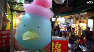 Cotton Candy Art: Angry Bird