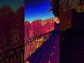 A Distant Look From the Horizon to the Eiffel Tower