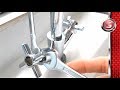 How to Fix a Noisy Tap - Faulty Dripping Faucet Repair