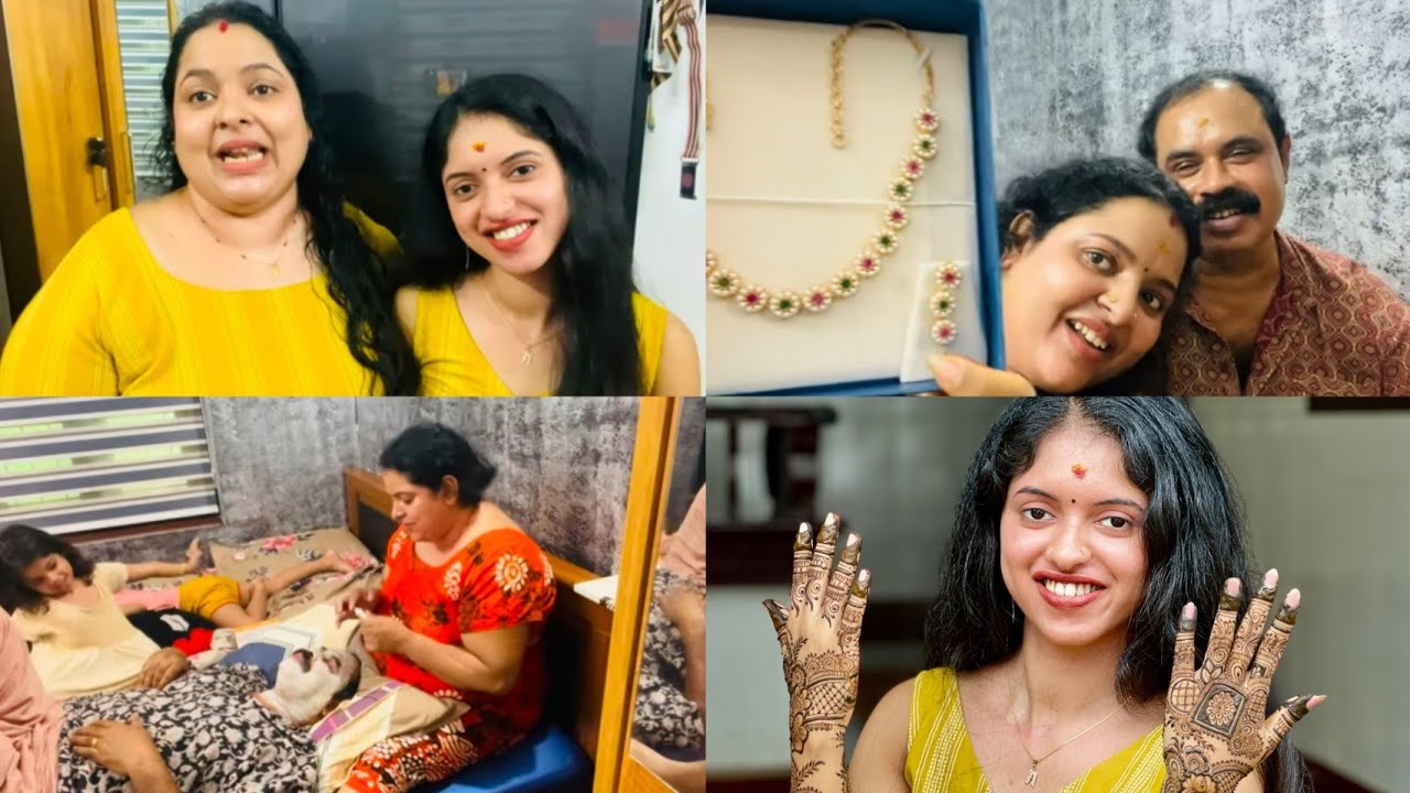 കുഞ്ഞന്റെ engagement ഒരുക്കങ്ങൾ|UPPUMMULAKUMLITE