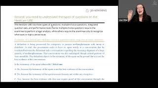What Do You Need to Memorize for the NextGen Bar Exam?