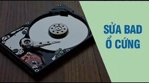 Sửa lỗi HDD bị Bad Sector | Cách khắc phục ổ cứng Bad Sector | Sửa máy tính Online