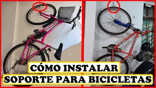 Soporte De Pared Para Colgar Bicicletas Hornit Clug,, 60% OFF