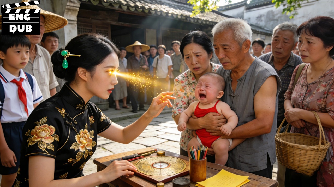 【FULL📽】The Master of the Mystery Sect Is Telling Fortunes on the Street and Everyone’s Obsessed!