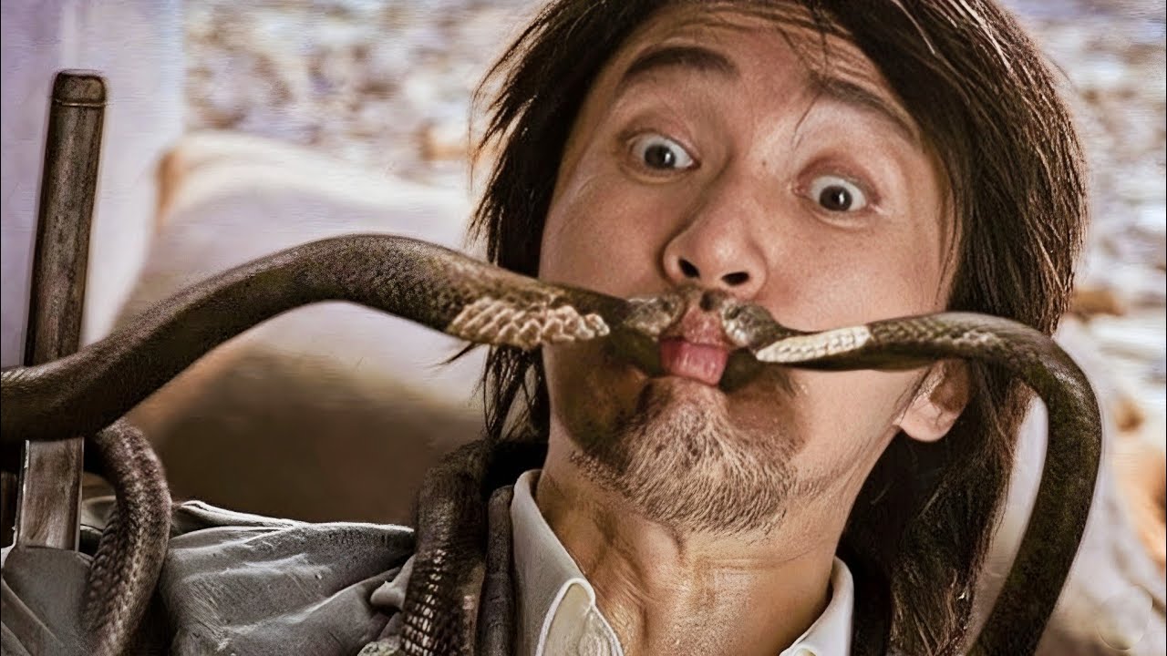 Неудачник становится самой страшной легендой кунг-фу среди преступных группировок.