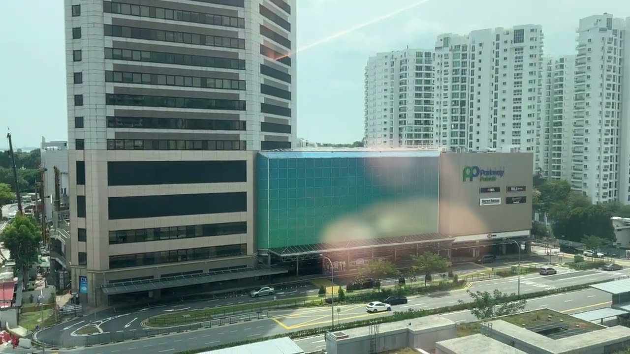 Parkway Parade Marine Parade Singapore 