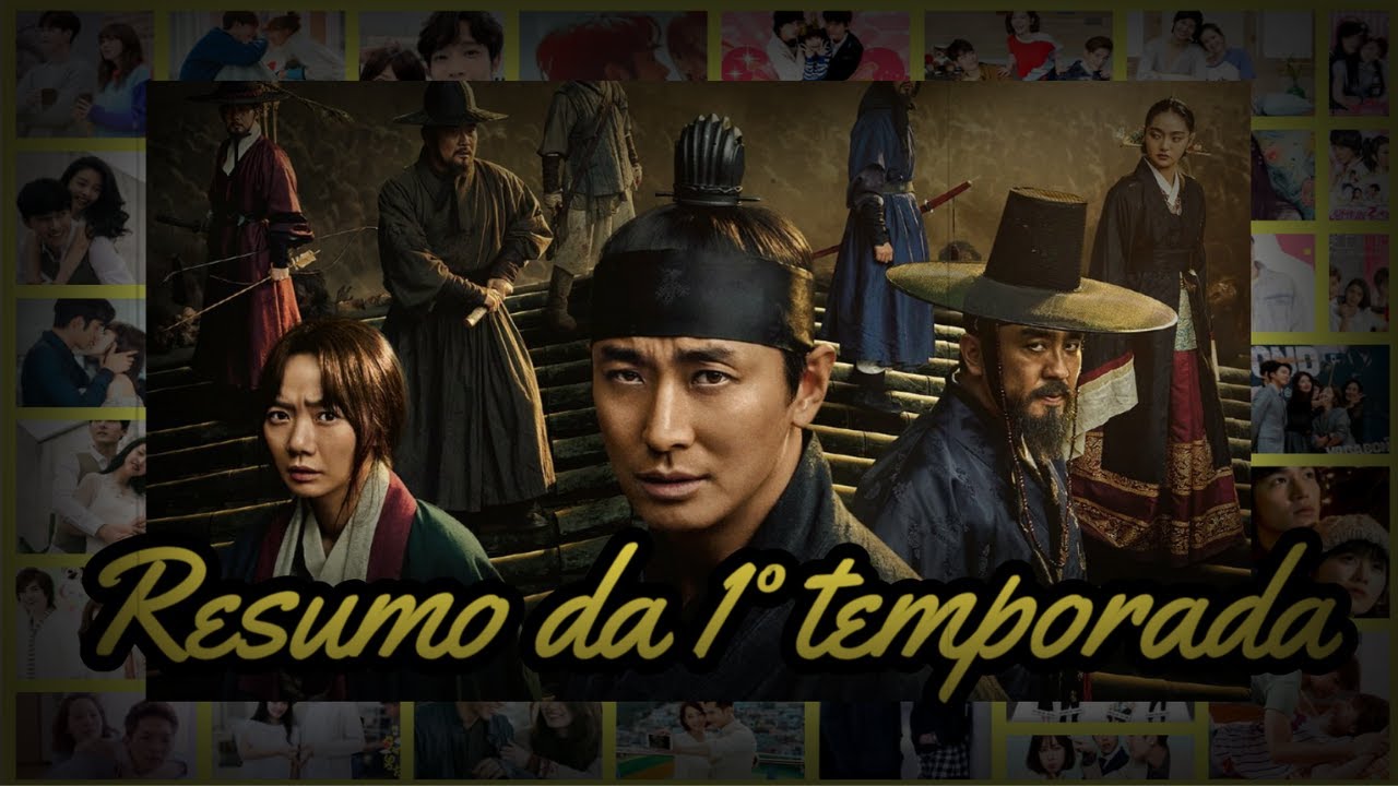 KINGDOM RESUMO 1° TEMPORADA DRAMAS BRASIL YouTube