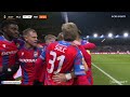 Viktoria Plzeň vs. Ferencváros: Extended Highlights | UEL Knockout Phase Play-off Leg 2 | CBS Sports