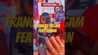 FRANCKY DEGAM FEAT REMAN #shorts #meilleur #rap #burkinafaso #shortvideo #africanmusic #cotedivoire Resimi